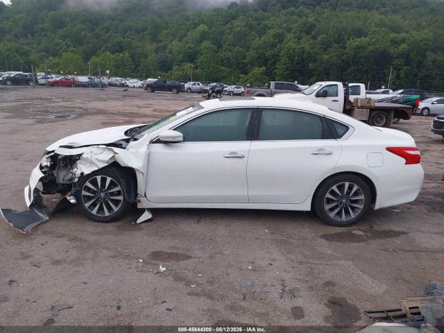 2017 NISSAN ALTIMA 2.5 SV 15