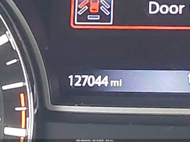 2017 NISSAN ALTIMA 2.5 SV 16