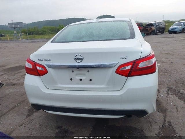 2017 NISSAN ALTIMA 2.5 SV 17