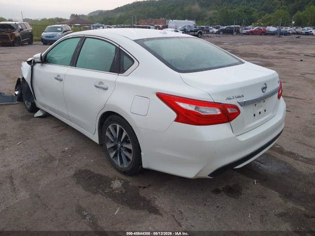 2017 NISSAN ALTIMA 2.5 SV 3