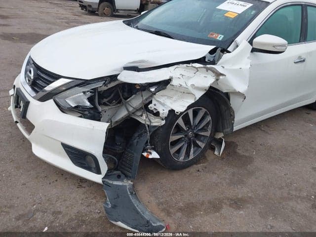2017 NISSAN ALTIMA 2.5 SV 6