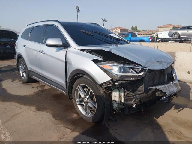 2017 HYUNDAI SANTA FE LIMITED ULTIMATE 1