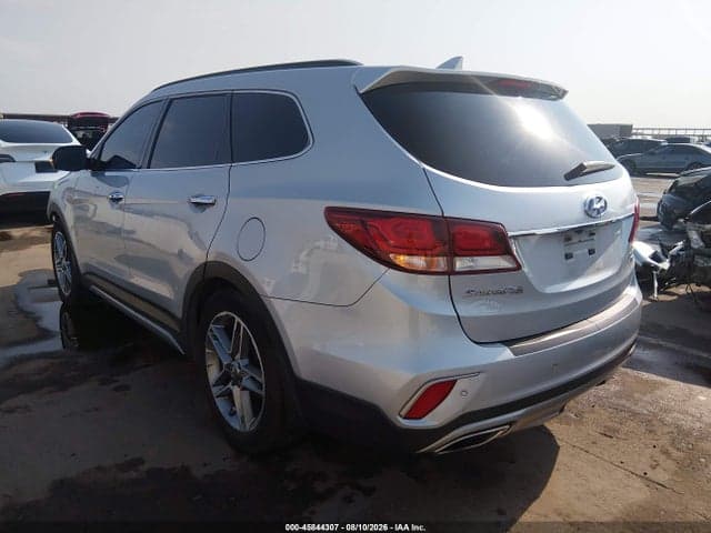 2017 HYUNDAI SANTA FE LIMITED ULTIMATE 3