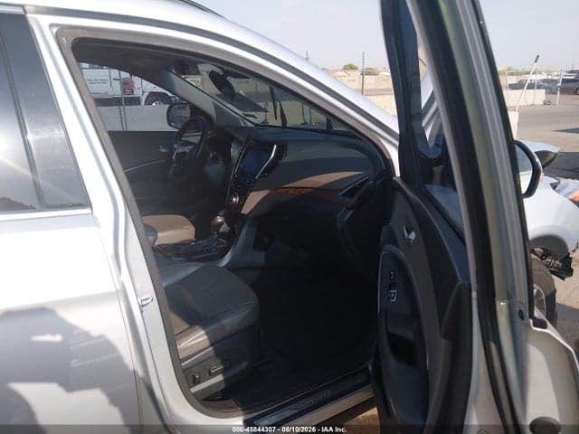 2017 HYUNDAI SANTA FE LIMITED ULTIMATE 5