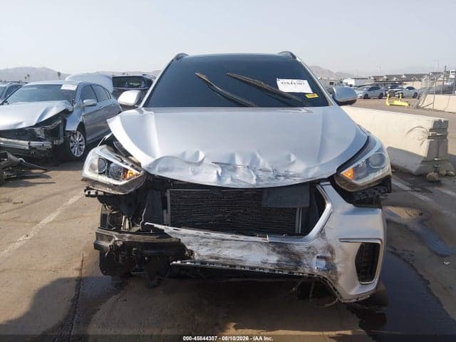 2017 HYUNDAI SANTA FE LIMITED ULTIMATE 6
