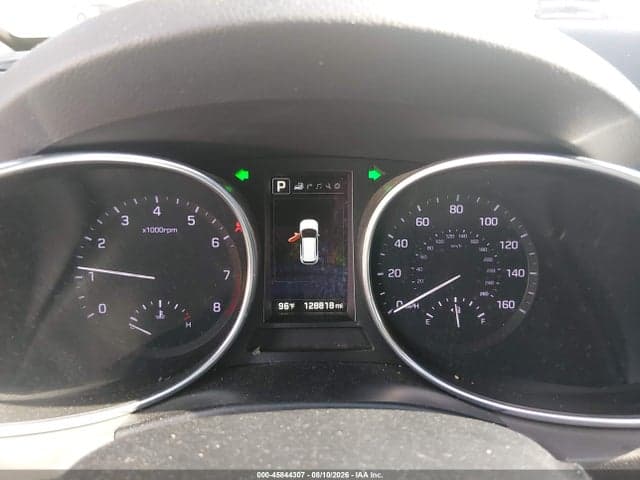 2017 HYUNDAI SANTA FE LIMITED ULTIMATE 7