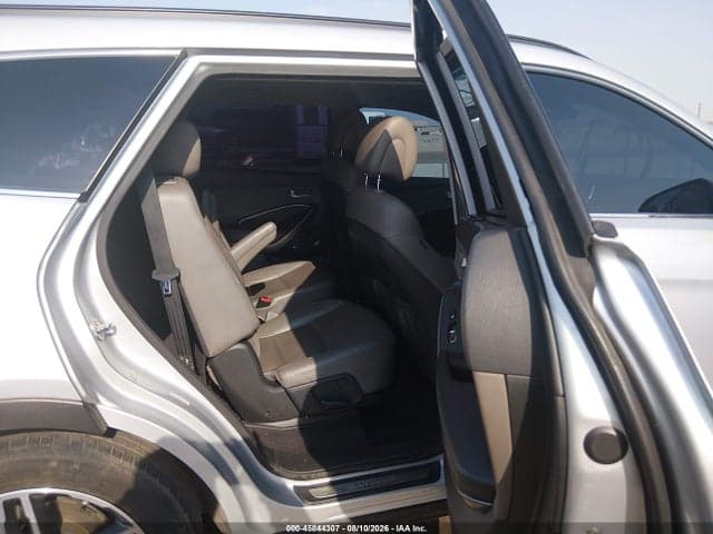 2017 HYUNDAI SANTA FE LIMITED ULTIMATE 8