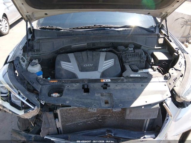 2017 HYUNDAI SANTA FE LIMITED ULTIMATE 10
