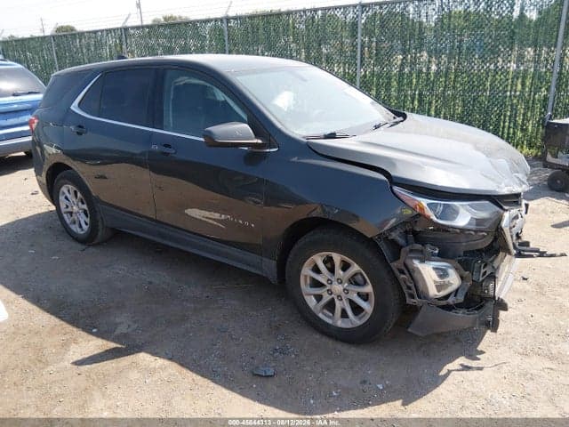 2019 CHEVROLET EQUINOX LT