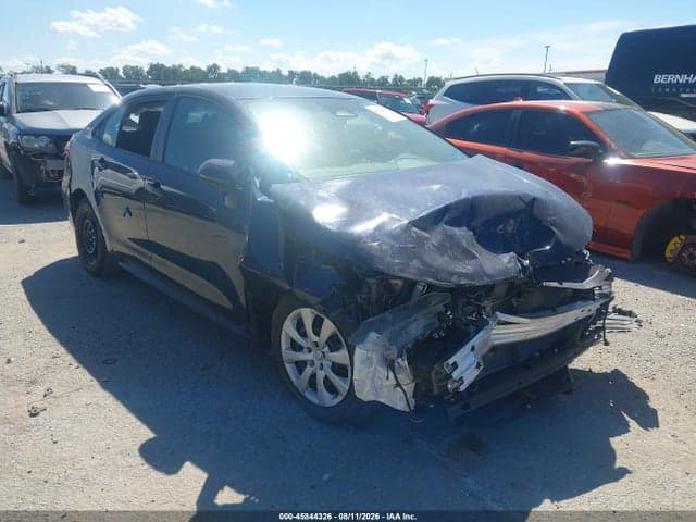 2024 TOYOTA COROLLA LE 1