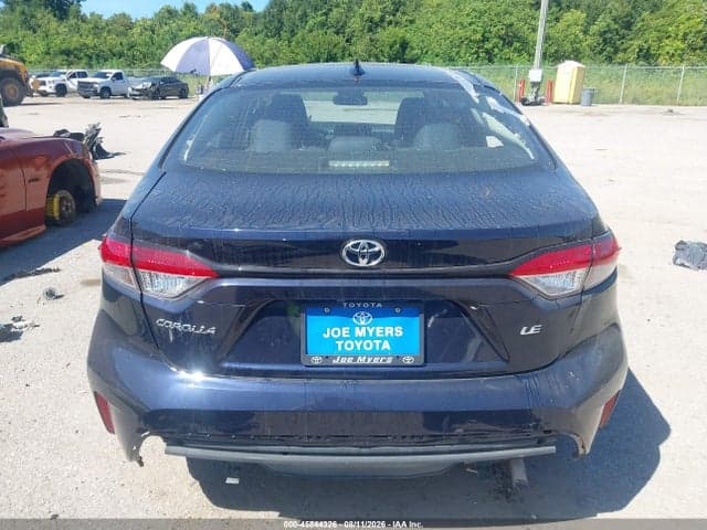 2024 TOYOTA COROLLA LE 16