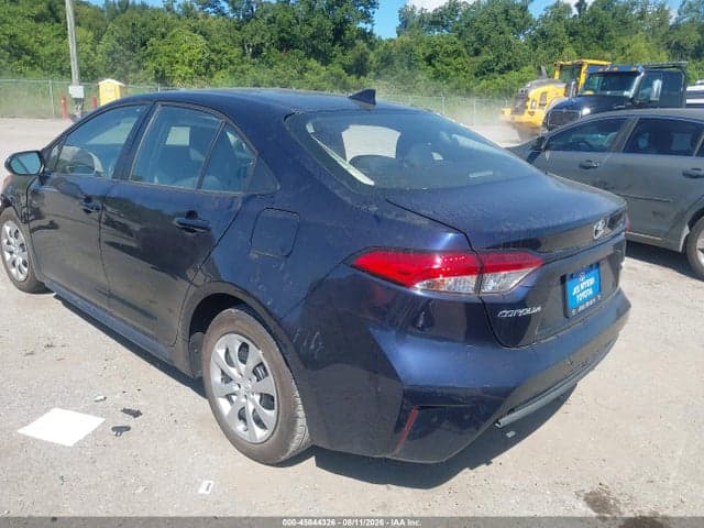 2024 TOYOTA COROLLA LE 3