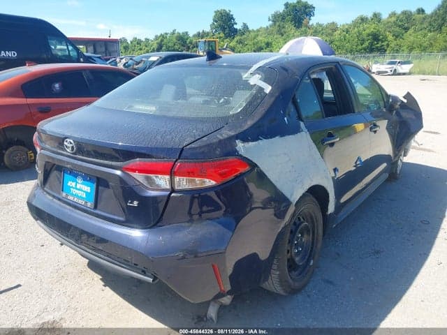 2024 TOYOTA COROLLA LE 4