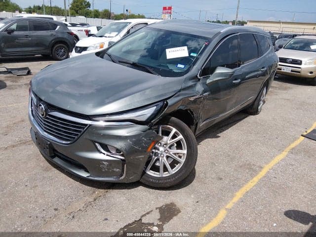 2022 BUICK ENCLAVE AWD PREMIUM 2