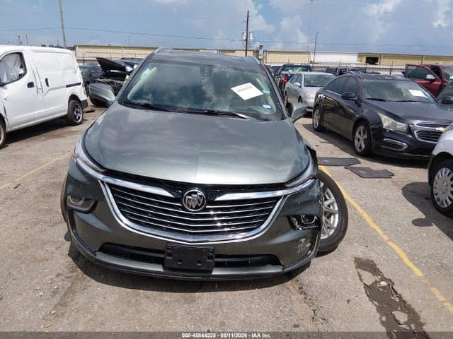 2022 BUICK ENCLAVE AWD PREMIUM 12