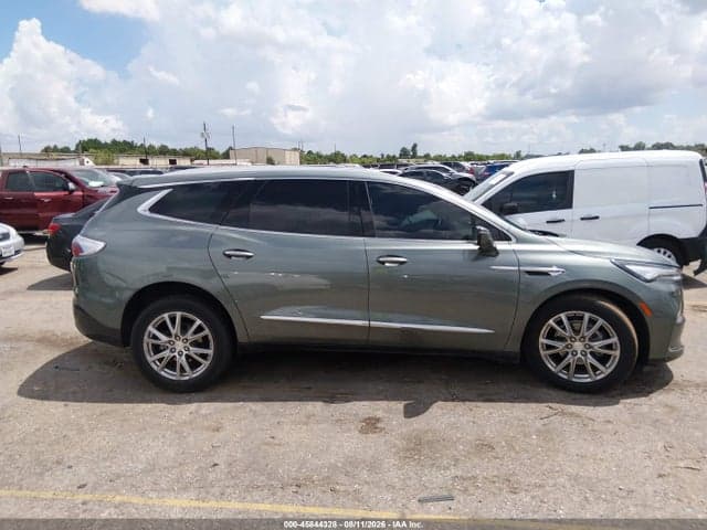 2022 BUICK ENCLAVE AWD PREMIUM 13