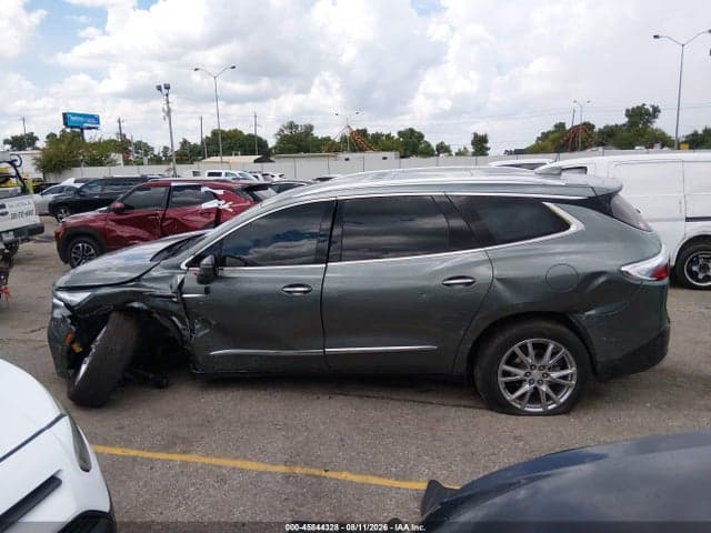2022 BUICK ENCLAVE AWD PREMIUM 14