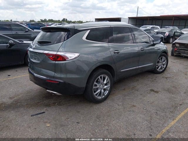 2022 BUICK ENCLAVE AWD PREMIUM 4