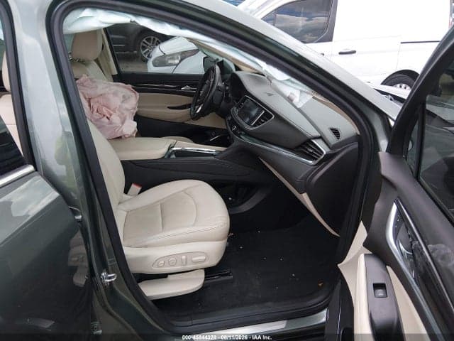 2022 BUICK ENCLAVE AWD PREMIUM 5