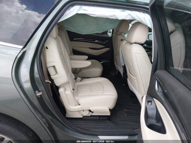 2022 BUICK ENCLAVE AWD PREMIUM 8
