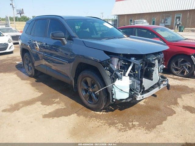 2026 TOYOTA RAV4 LE 1