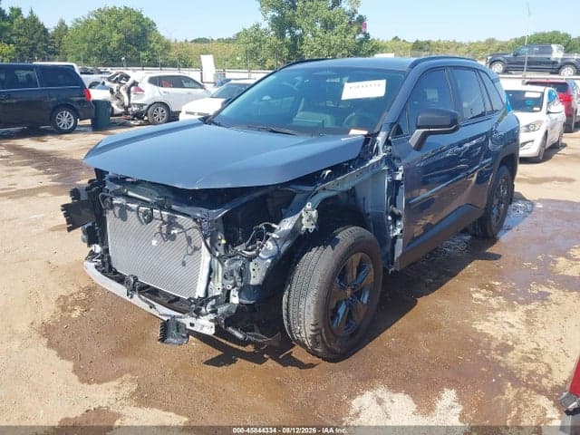 2026 TOYOTA RAV4 LE 2