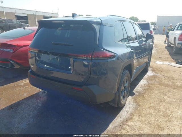 2026 TOYOTA RAV4 LE 4