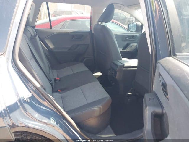 2026 TOYOTA RAV4 LE 8