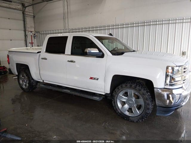 2017 CHEVROLET SILVERADO 1500 LTZ 14