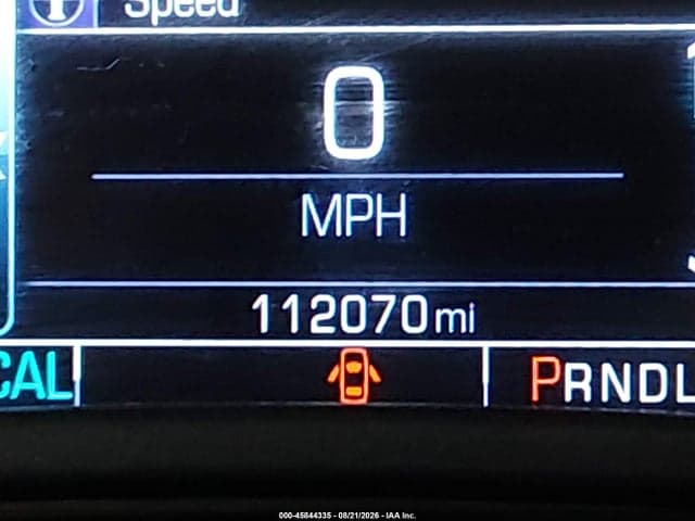 2017 CHEVROLET SILVERADO 1500 LTZ 16