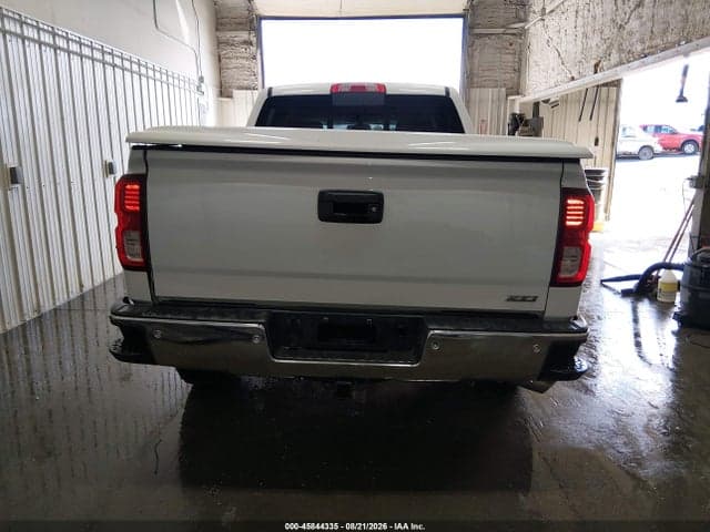 2017 CHEVROLET SILVERADO 1500 LTZ 17