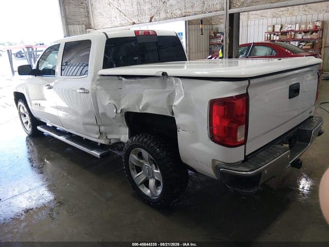 2017 CHEVROLET SILVERADO 1500 LTZ 3