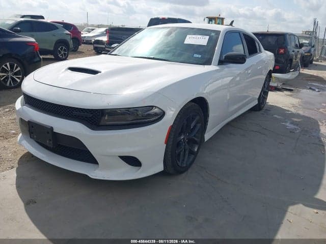 2023 DODGE CHARGER GT 2