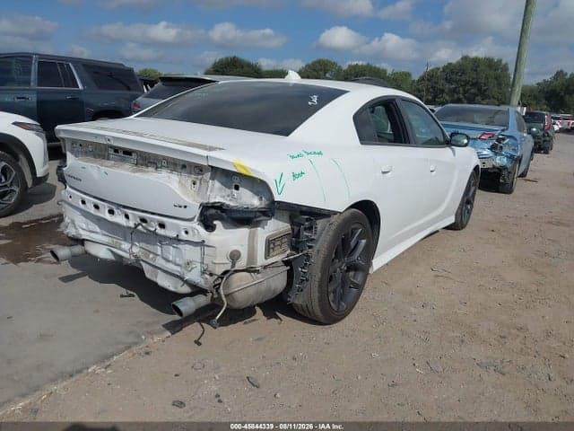 2023 DODGE CHARGER GT 4