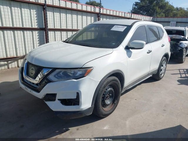2017 NISSAN ROGUE S 2