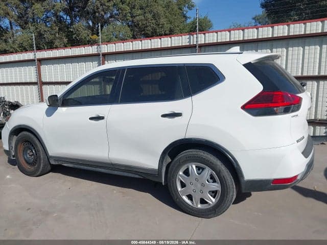 2017 NISSAN ROGUE S 14
