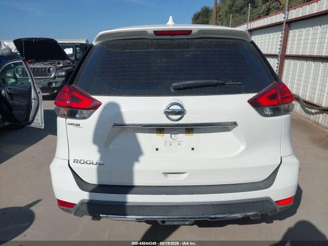 2017 NISSAN ROGUE S 16