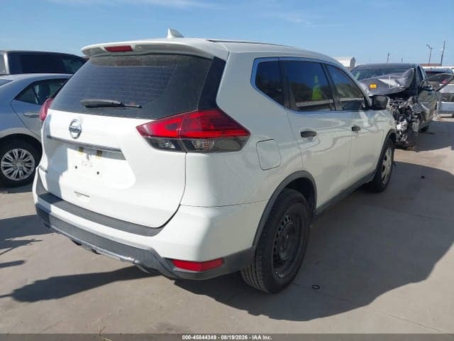 2017 NISSAN ROGUE S 4