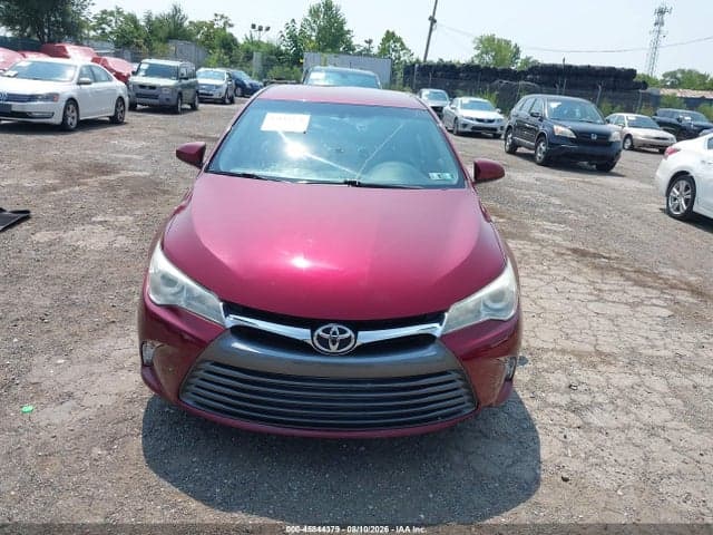 2017 TOYOTA CAMRY LE 12