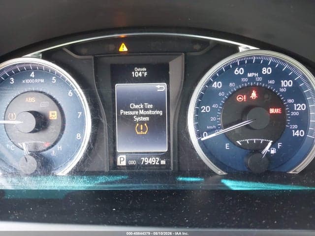 2017 TOYOTA CAMRY LE 15