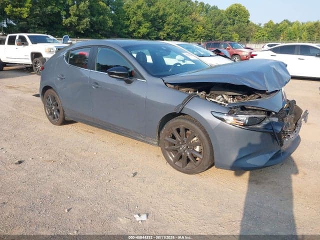 2023 MAZDA MAZDA3 2.5 S CARBON EDITION 1