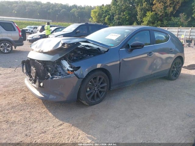 2023 MAZDA MAZDA3 2.5 S CARBON EDITION 2
