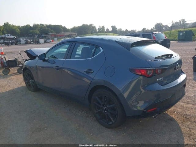 2023 MAZDA MAZDA3 2.5 S CARBON EDITION 3