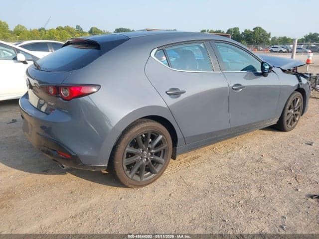2023 MAZDA MAZDA3 2.5 S CARBON EDITION 4