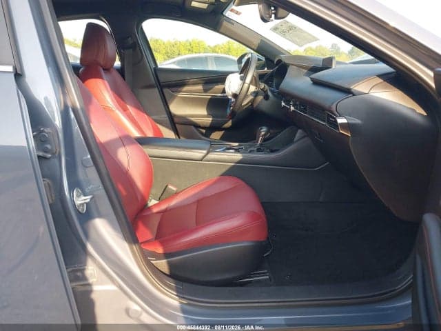 2023 MAZDA MAZDA3 2.5 S CARBON EDITION 5