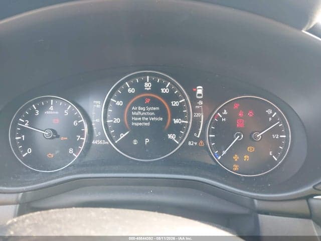 2023 MAZDA MAZDA3 2.5 S CARBON EDITION 7