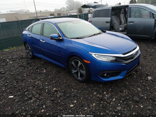 2018 HONDA CIVIC TOURING 1