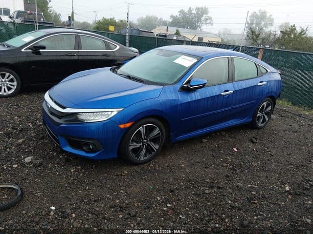 2018 HONDA CIVIC TOURING 2