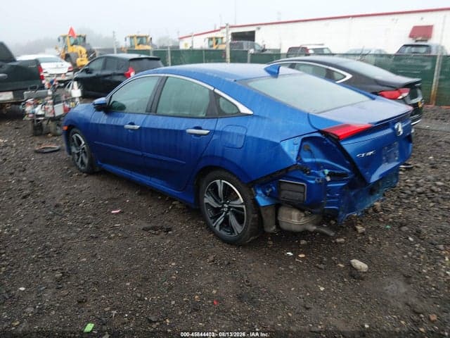 2018 HONDA CIVIC TOURING 3