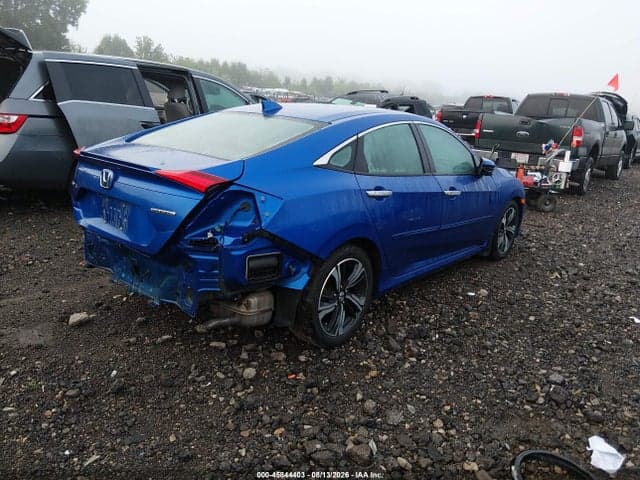 2018 HONDA CIVIC TOURING 4